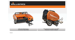 Desktop Screenshot of gallignani.com